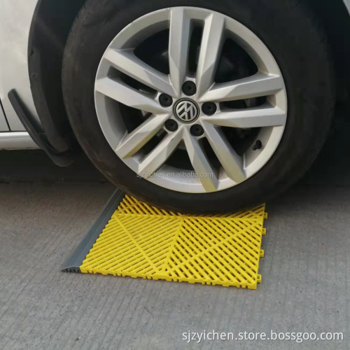 PP Interlocking Tile Floor for Premium Quality Modular Garage Flooring